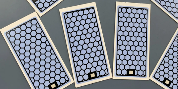Ceramic Ozone Plates